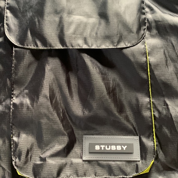Stussy Half-Zip Windbreaker - Picture 4 of 5